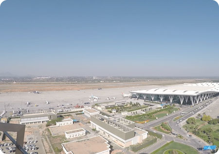 airport survey